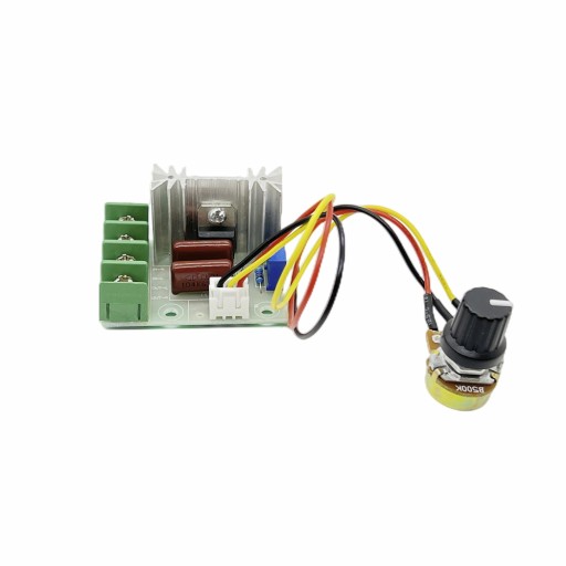 Regulátor otáčok motora 2000W AC 230V