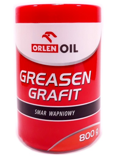GREASEN 800G ORLEN GRAPHITE GREAS
