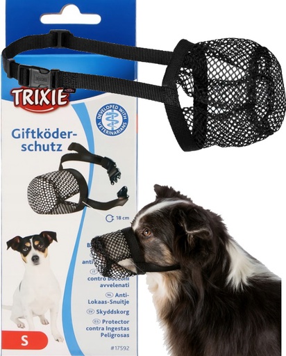 Trixie XS-S náhubok pre psa proti smetiu