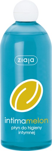 ZIAJA INTIMA melónový tekutý na intímnu hygienu 500ml