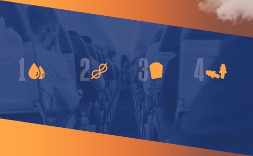Zátkové chrániče sluchu 3M EAR Ultrafit 1 pár