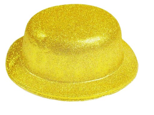 PÁRTY VYSTÚPENIE ZLATÝ GLITTER ALBOWER