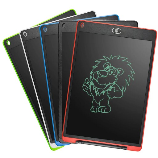 SYNOPSA LCD TABUĽOVÝ GRAFICKÝ TABLET NA KRESLENIE PÍSANIE UČENIE SA KRESLIŤ