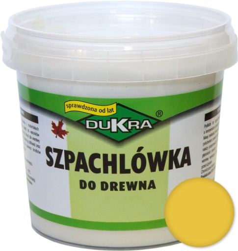 Dukra tmel na drevo 600g BOROVIČKA