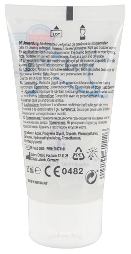 Lubrikant Just Glide Toys 50 ml Just Glide