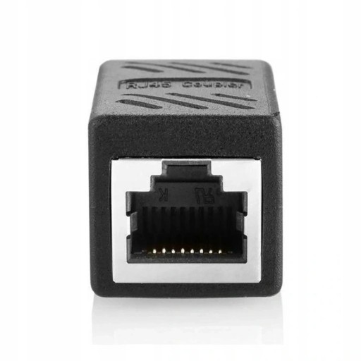 ETHERNETOVÝ KONEKTOR RJ45 HLAVNÝ KONEKTOR CAT6 CAT7