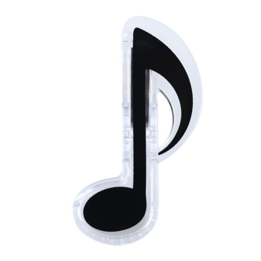 Klip CLIP NOTE na hudobný stojan EIGHT NOTE
