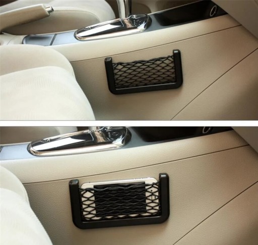 ORGANIZÁTOR SIEŤ NA AUTO, VRECKA NA CHRBTE DO AUTO, UNIVERZÁLNA