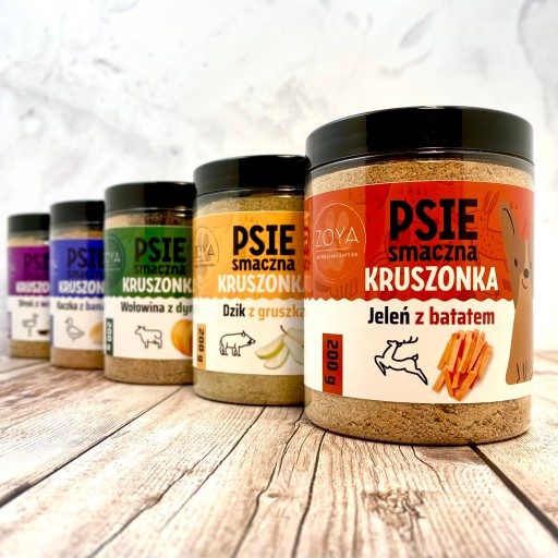 KRÉM Z HOVÄDZIEHO A TEKVINOVÉHO 200G - PLEVA PRE PSOV