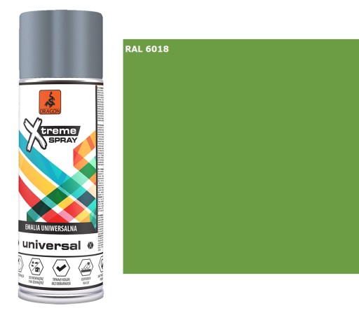 Emailová farba SUPER SPRAY 400ml NAVY BLUE RAL 5002
