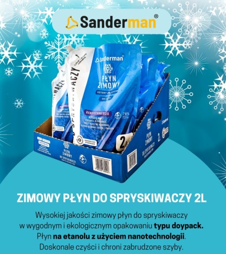 ZIMNÁ KVAPALINA DO OSTREKOVAČOV -20 READY 2L ECOPACK