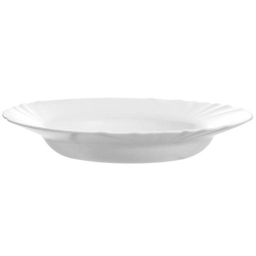 Jedálenský tanier hlboký 23,6 cm CADIX LUMINARC