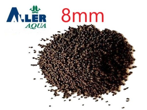 KRMIVO S VYSOKÝM PROTEÍNOVÝM TIPOM PRE VEĽKÉ RYBY 1L-8mm