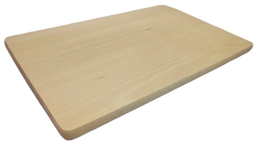 KUCHYNSKÁ DOSKA DREVENÝ PODNÁK 33X21,5 CM