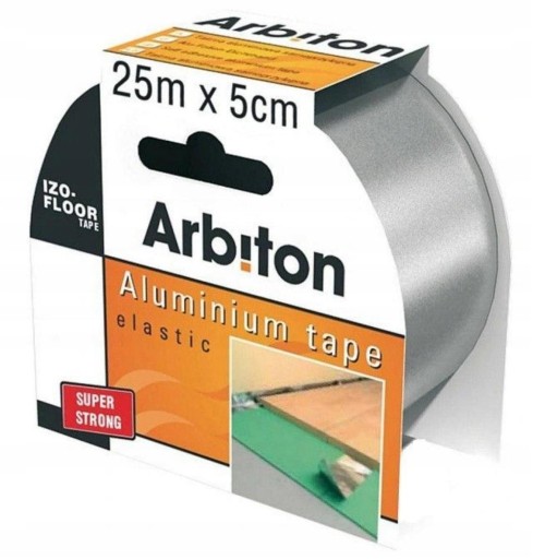 Izo Floor ARBITON Alu Tape MULTIPROTEC 1000 páska