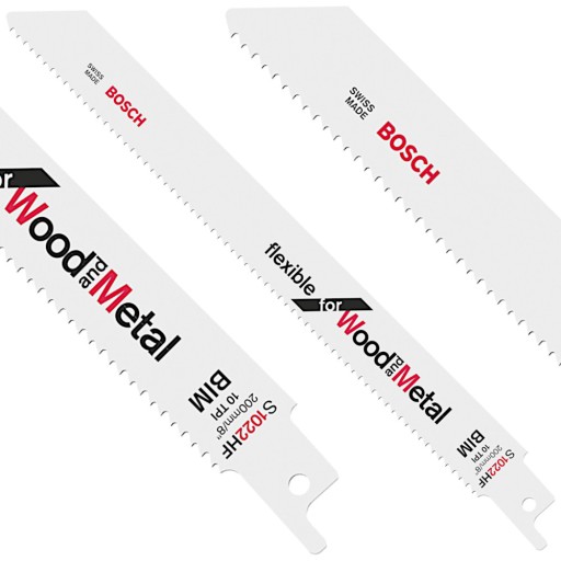 BOSCH Pílový list šabľový S 1022 HF BiM 200mm 1 ks.