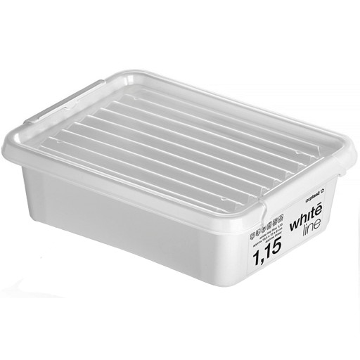 Organizér plastové obaly na boxy 1,15l