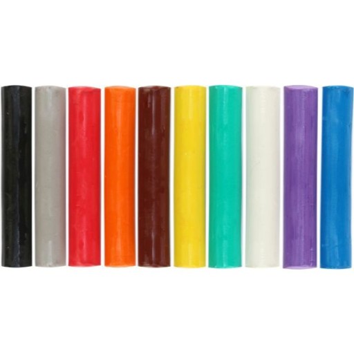 PLASTICINA 10 FAREB FLAM