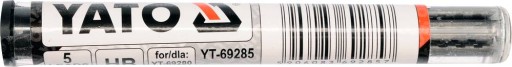 YATO GRAPHITE H2 PRE MECHANICKÚ ceruzku YT-69286