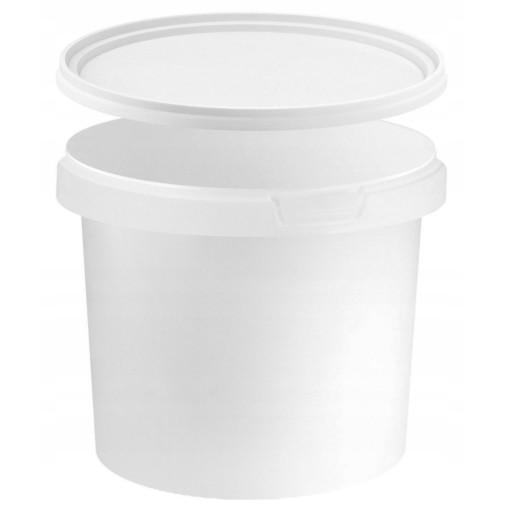 BOLL nádoba na farbu s vrchnákom 0,55L 550 ml