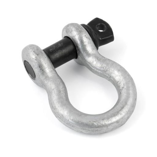 SHAKEL OMEGA Certifikát triedy 6 Shackle 0,75T 1 ks.