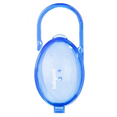 BABYONO CONTAINER BOX puzdro na cumlík 528