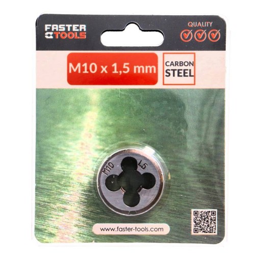 M10 x 1,5 mm ZÁVITOVÝ REZNAČ