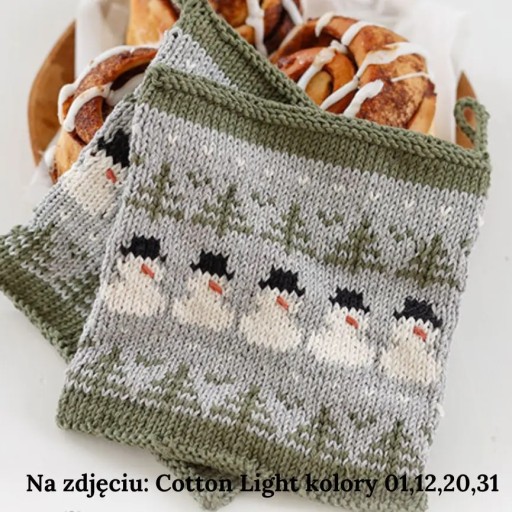 Drops Cotton Light - bavlnená priadza, farba: 46-svetlé pranie