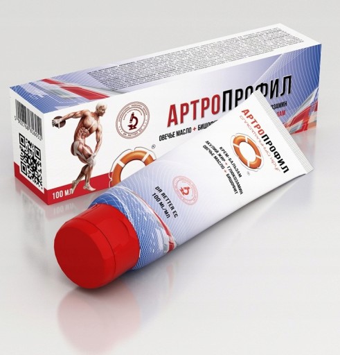 Vitus Ratownik 139 Arthroprofil 100 ml Krém