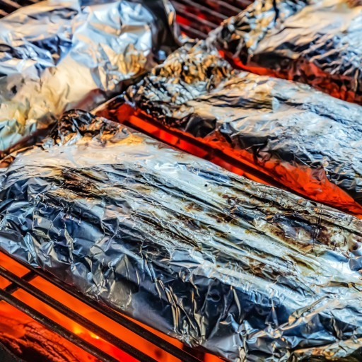 GLIMMERSTONE HRUBÁ POTRAVINÁRSKA HLINÍKOVÁ FÓLIA, GASTRONOMICKÁ