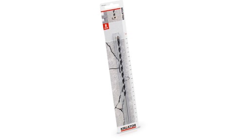Vŕtačka 8mm x 200 widia TVRDÝ BETÓN