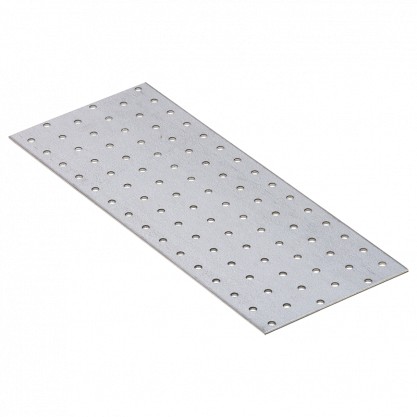 Perforovaný plech, plochý konektor PP21 120x300