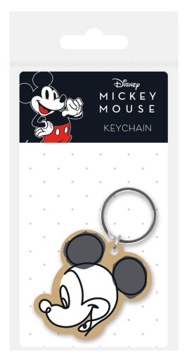 Kľúčenka MICKEY MOUSE Prívesky na kľúče MICKEY MOUSE