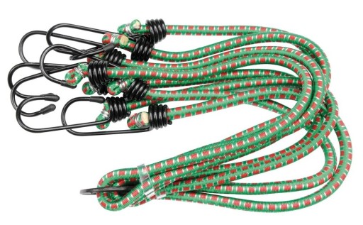Spona na batožinu 8-ramenná 80 cm x 8 mm 82301 Vorel