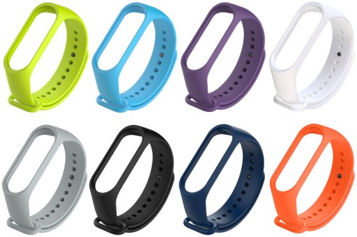 XIAOMI MI SMART-BAND-5-6 remienok 5/6 Mi-5 Mi-6 náhradný remienok COLORS