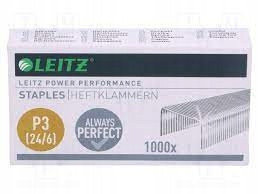LEITZ ZOŠÍVAČKY PRE KANCELÁRSKU ZOŠÍVAČKU NA PAPIER