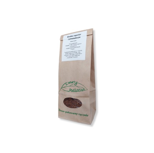 Rooibos superior červený krík - 200g - Dary Podlasie