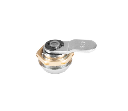 CAM LOCK PRE POŠTOVNÚ SCHRÁNKU, KAZETU, INÝ KÓD, 9 mm