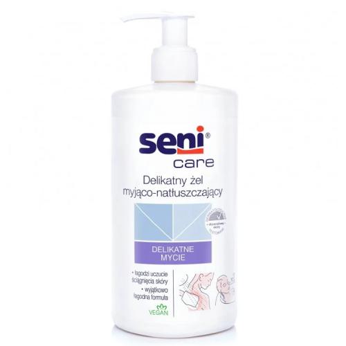 Seni Care umývací a hydratačný gél 500 ml