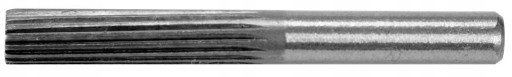 FRÉZA, KOV HSS 6MM VALCOVÝ NÁSTAVNÝ PILNÍK