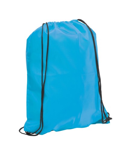 ŠKOLSKÝ BATOH Klzký polyester zelený