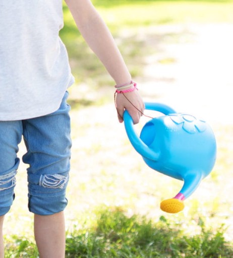 Sandbox piesková kanva, hračka do záhrady