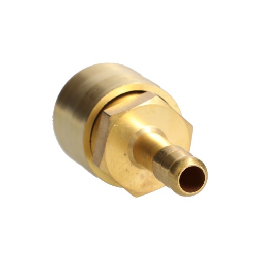 Rýchlospojka s 9 mm hadicovou vsuvkou, mosadz, 960 l/min