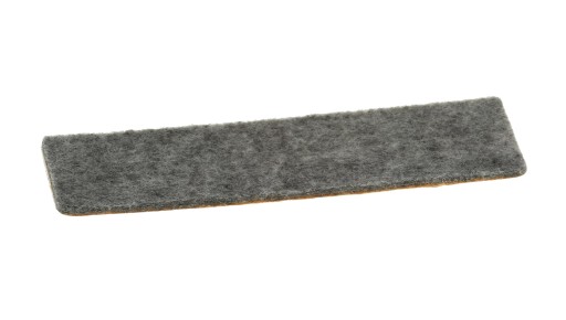 KLIMÁK 50 x 180 mm PLSTENÁ SAMOLEPIACA PODLOŽKA