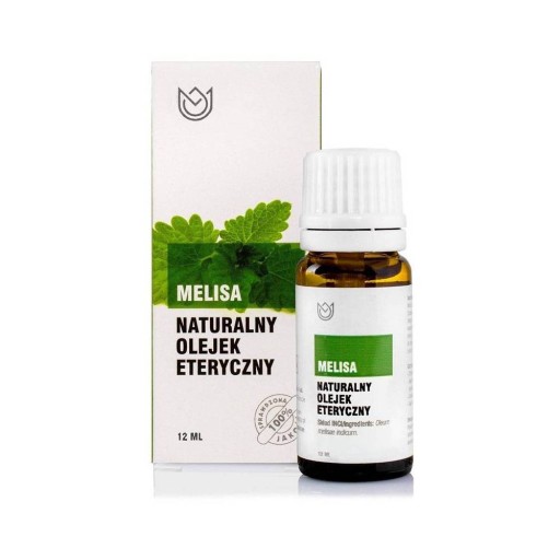 Esenciálny olej Natural Aromas 10 ml MELISA