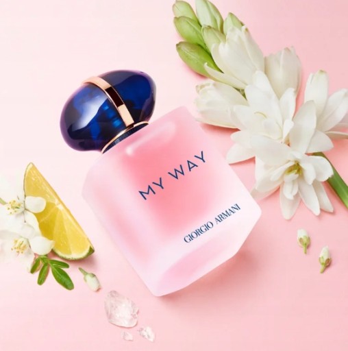 GIORGIO ARMANI Vzorka My Way EDP 1,2 ml