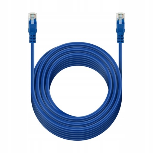 SIEŤOVÝ KÁBEL RJ-45 INTERNETOVÝ KÁBEL 10m