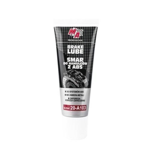 Systémové mazivo brzda 50g / -40 až 220°C