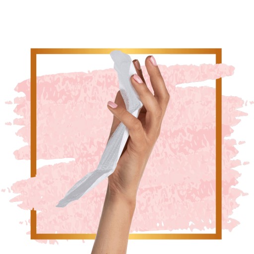 ECO ANATOMIC hygienické vložky ultra tenké 100% organické, VIVICOT BIO