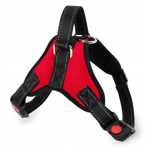 Beztlakový postroj, pohodlný, S (44-55 cm), pevný